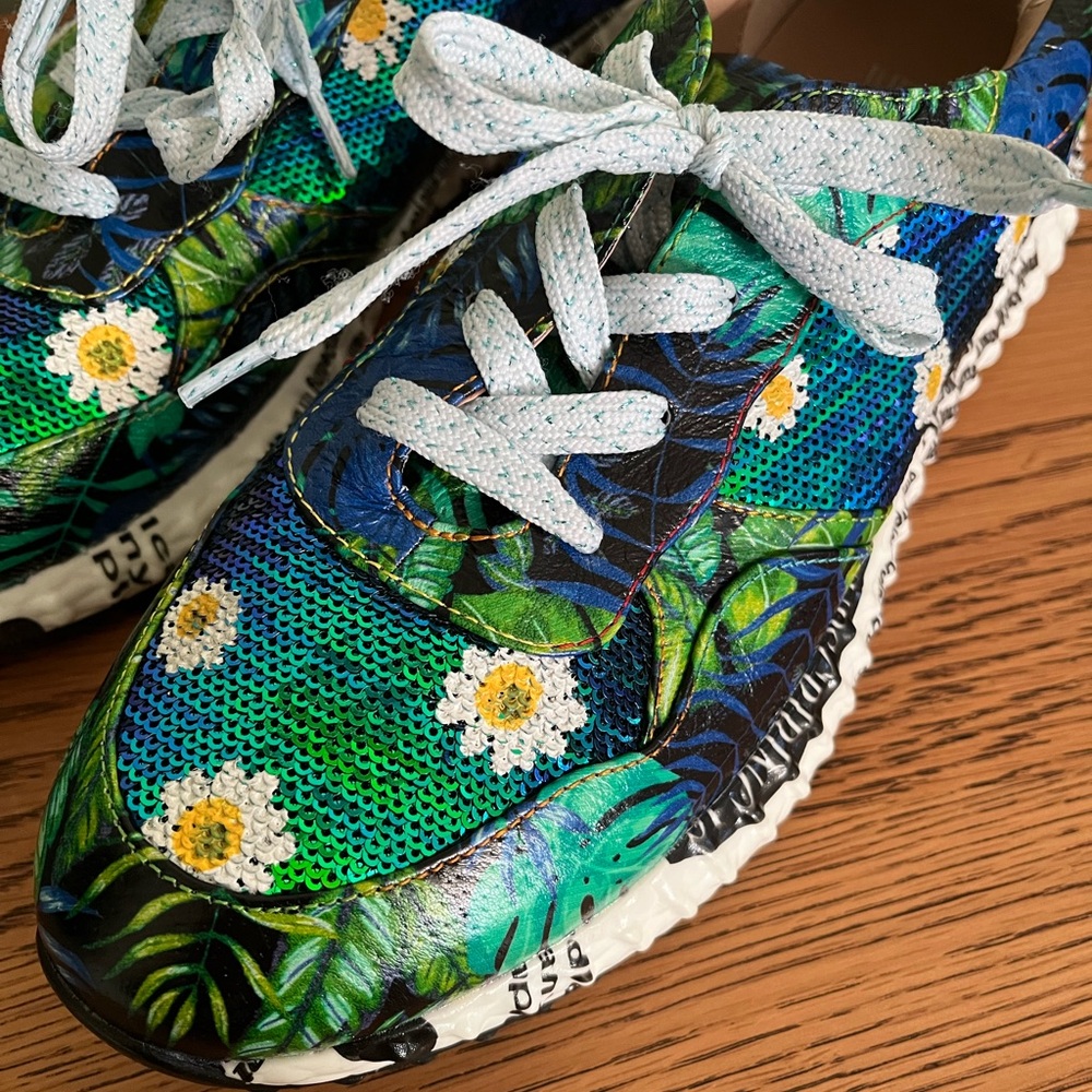 L'ARTISTE ZINGY SNEAKER